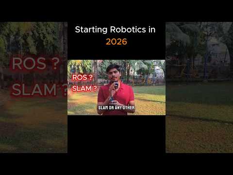 Getting Started with Robotics in 2026