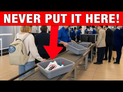 25 TSA Secrets That Could Save Your Trip (and Your Luggage)
