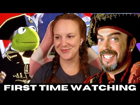 Muppet Treasure Island is one heck of an adventure.