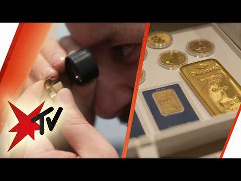 Goldpreis auf Rekordhoch: Lohnt sich jetzt der Verkauf? | stern TV
