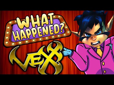 Vexx - What Happened?