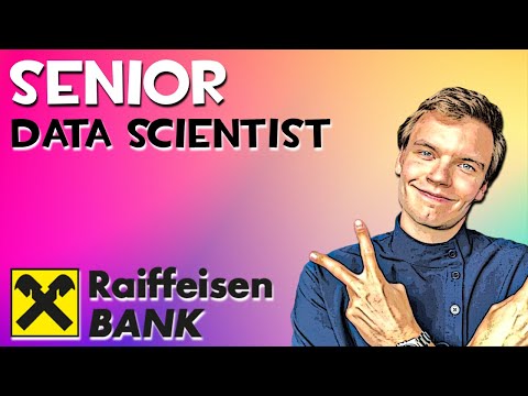 #6 Собеседование Data Scientist на 350к в мес | Райффайзен Банк