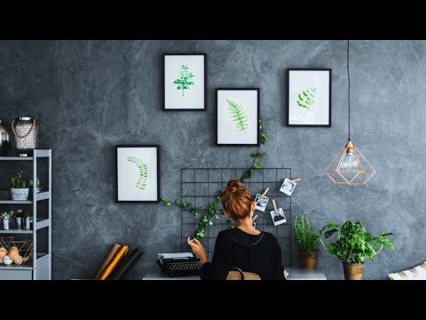 Plant Lover’s Desk Aesthetic 🪴💻