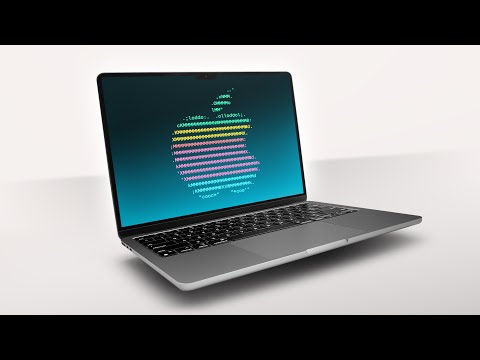 The WEiRDEST Way to Use a Mac