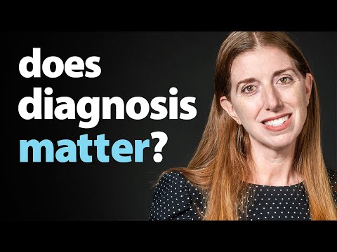 Does an Autism or ADHD Diagnosis Matter? (Late Identified AuDHD)