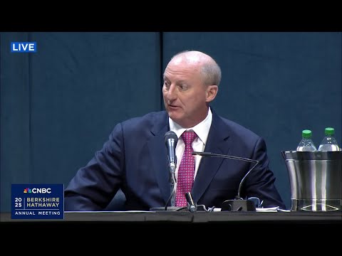 Greg Abel: We envision holding Japan investments for 50 years or forever