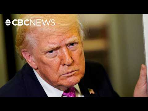 Trump threatens civilian power, water infrastructure in Iran