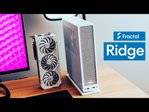 Fractal's SUPERB New ITX Case