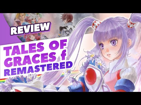 Tales of Graces f Remastered - A Worthy Return?