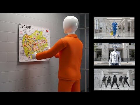 How to Make 3D Documentary Animations with AI in 3 minutes