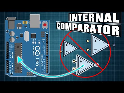 Internal Comparator | Full Tutorial On How To Use It - Arduino101