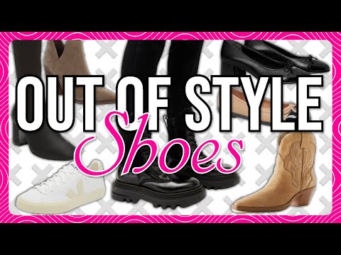 7 Fall SHOE TRENDS Out Of Style In 2024 & What To Wear Instead! #fallfashiontrends2024