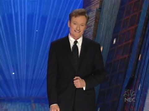 Late Night with Conan O'Brien 10th Anniversary Special - 9/14/03