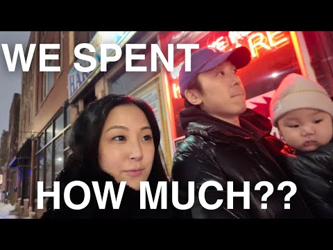 How Much New Yorkers Spend On a Trip to Chicago | Big Tech & Doctor in NYC