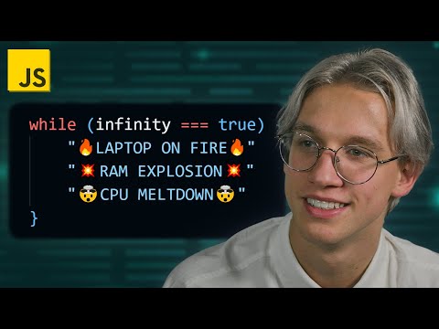JavaScript Loops Full Course for Beginners
