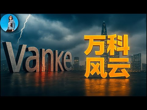 【獨家揭秘】萬科祝九勝被抓內幕！萬科神秘高管逃匿海外，高層集體斷臂求生！習近平放棄萬科了嗎？｜小翠時政財經 20251024#792