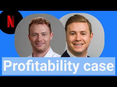 Profitability consulting case interview: streaming revenue is down (w/ ex-BCG Consultants)