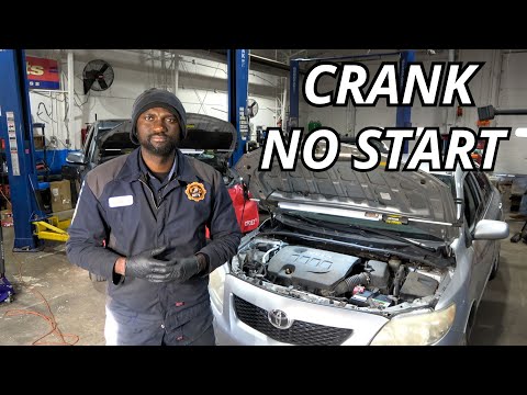 Toyota Corolla - Crank No Start - Code B2797 & B2799 - Engine immobilizer System Diagnosis & Repair