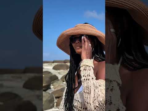 Solo Trip Contadora Island! 🇵🇦 #lifeinpanama #slowliving