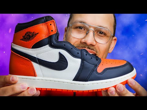 Air Jordan 1 High OG Shattered Backboard 2025