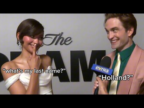 Drama press tour except it’s Zendaya talking about Tom at any given opportunity 