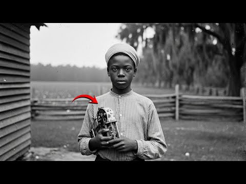 What Happened to the Boy Who Invented What Scientists Couldn’t?