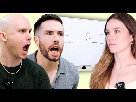 The Mean Gays destroy innocent woman (me)