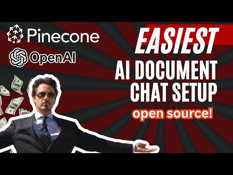 AnythingLLM | The easiest way to chat with your documents using AI | Open Source!