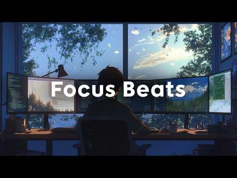 Stay in the Zone – Monday Chillstep Playlist for Coding & Deep Focus