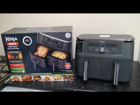 Ninja DZ400 9.5 Litre Airfryer