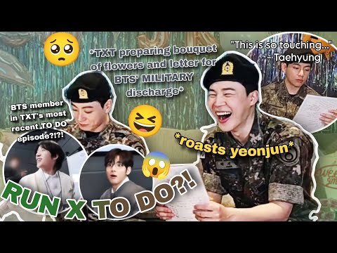 BTXT after BTS' military discharge... so far (NEW chaotic & cute interaction) | 2025 is BTXT's year!