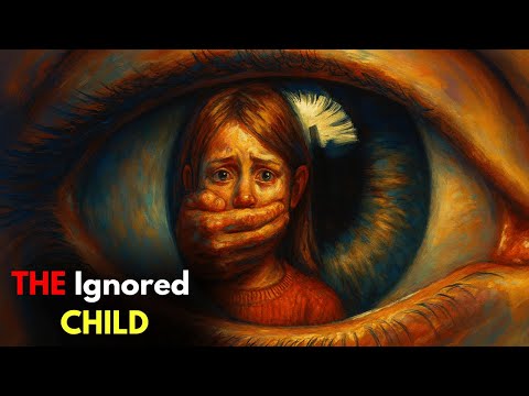 Pain of Being Unseen: The Psychology of the Ignored Child | Carl Jung’s Wisdom to Fall Asleep To
