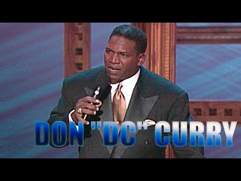 The Best of BET's ComicView All-Stars 1990's-2000's DON "DC" CURRY #shorts