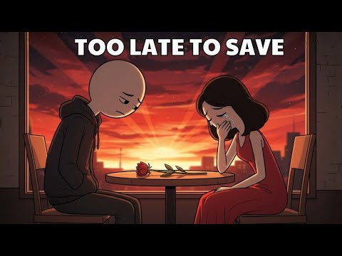 How an Avoidant Woman Changes After Realizing She Lost Someone Who Truly Loved Her