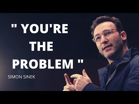 Take Accountability For Your Actions - Simon Sinek BEST Motivational Video Ever!