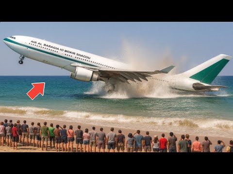 Incredible Moment Ever Caught on Camera