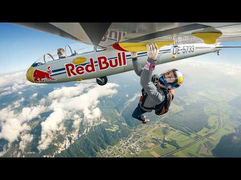 Attempting The World’s Most Extreme Climb