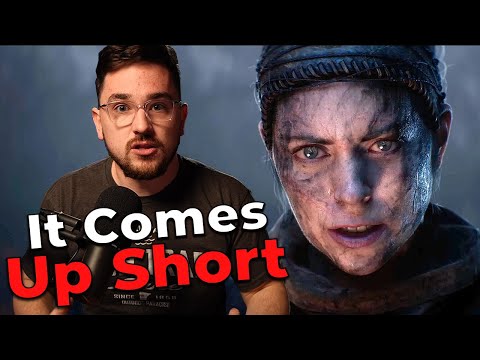 Hellblade 2 Thoughts And Review From MrMattyPlays - Luke Reacts