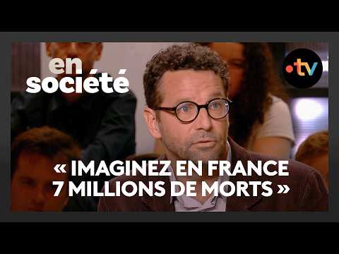 Comment comprendre ce qu'il se passe à Gaza ? - En Société du 18 mai 2025