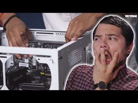 LYLE REACTS TO THE VERGE's PC BUILD VIDEO