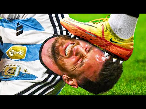 Die ABSURDESTEN FOULS im Fußball!