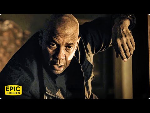 No Mercy: Denzel Washington’s Most Brutal Equalizer Scenes