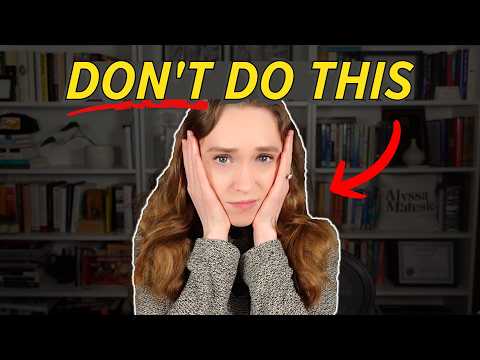 The #1 Reason Writers Get Rejected