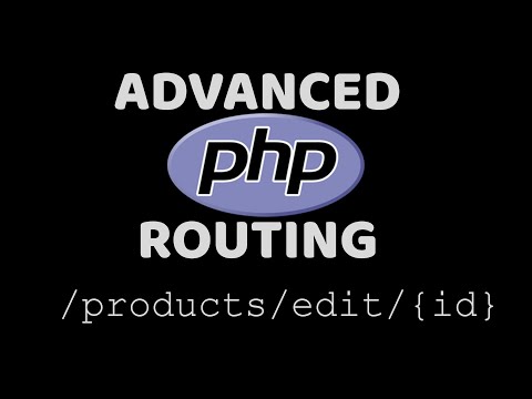 Advanced Routing in PHP OOP for Web Development | Quick Programming Tutorial
