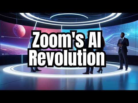 Zoom AI Companion and Zoom Spaces: The Future is HERE