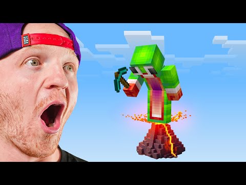 I Simulated NATURAL DISASTERS in Minecraft