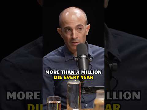 AI: Threats VS Wins | Yuval Noah Harari & Rich Roll