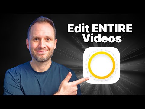 NEW Insta360 App Beginners Tutorial: How To Edit ENTIRE Video Projects