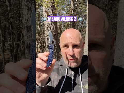 Byrd Meadowlark - Knife of the Day