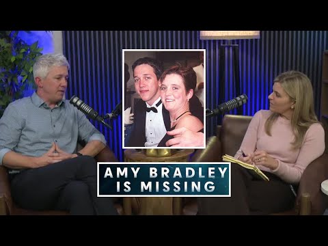 Amy Bradley’s brother returns to Untold for exclusive update on her case